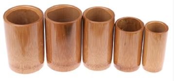 BAMBOO CUPS